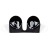 Bye-Bra - Soutien-Gorge Sans Poignées Noir Bonnet E